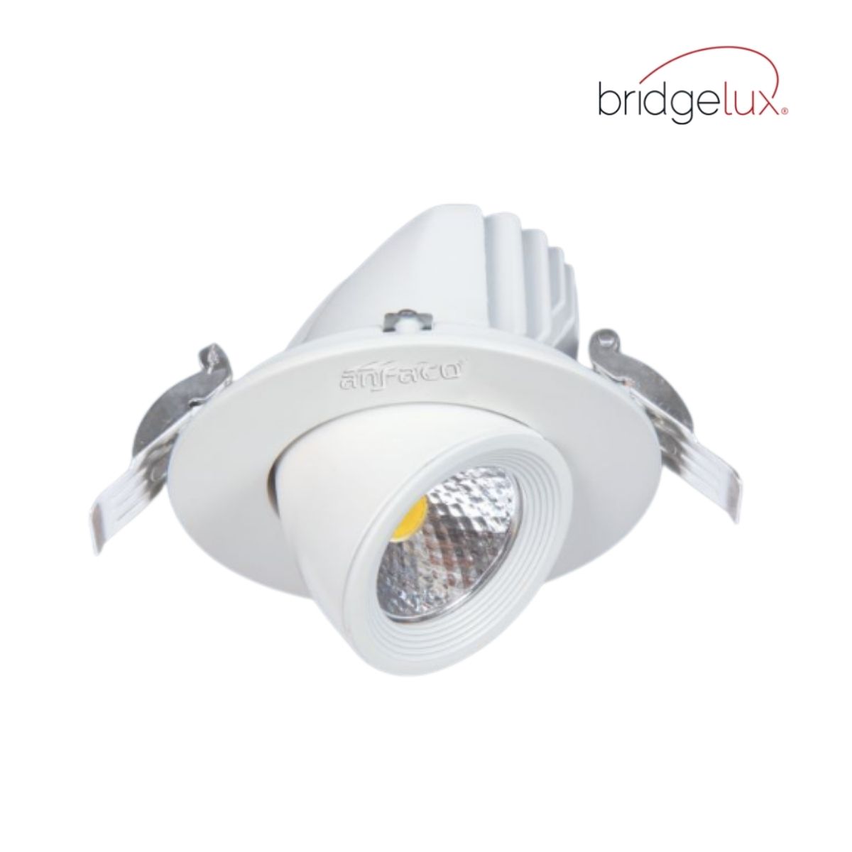 Bridgelux - Âm Trần Spotlight 9W Góc Chiếu 24° | AFC 714